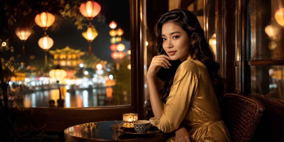 Người dùng Huế chơi slot game kết hợp cà phê buổi sáng