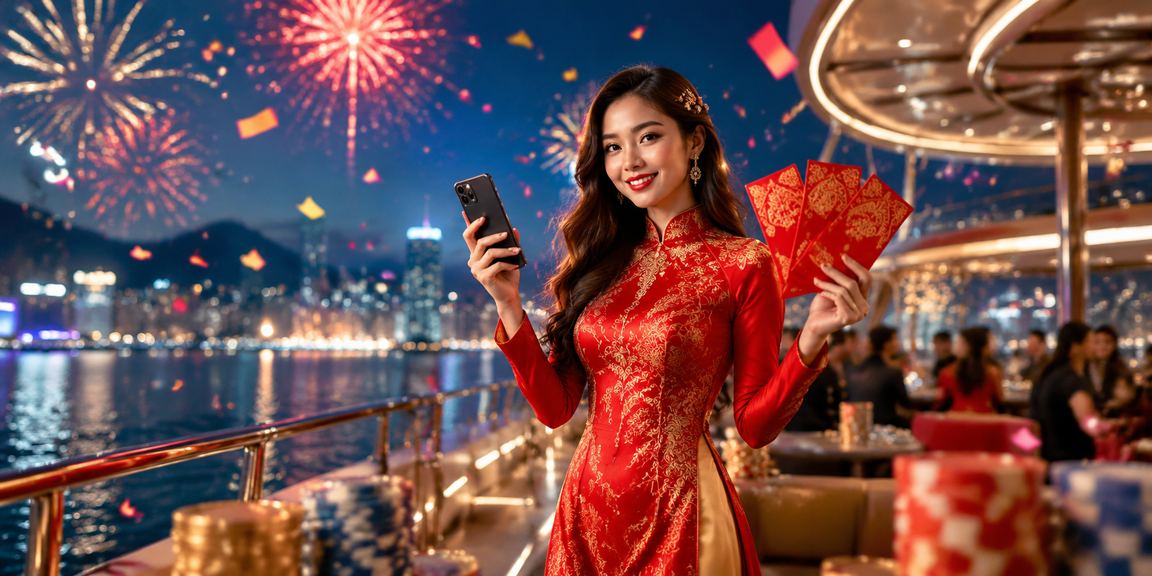 Người dùng Nha Trang nhận thưởng phong bao đỏ qua ứng dụng di động dịp lễ