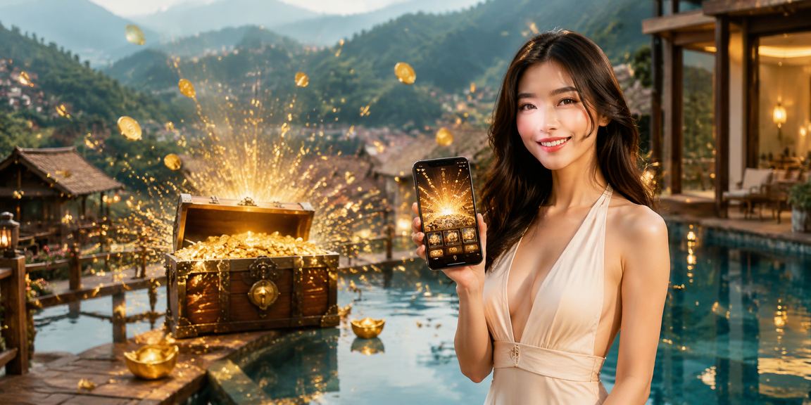 Model Việt Nam trải nghiệm ứng dụng casino 1129 tại Sapa
