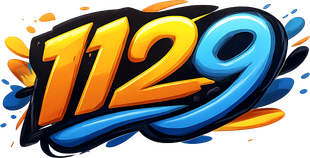1129